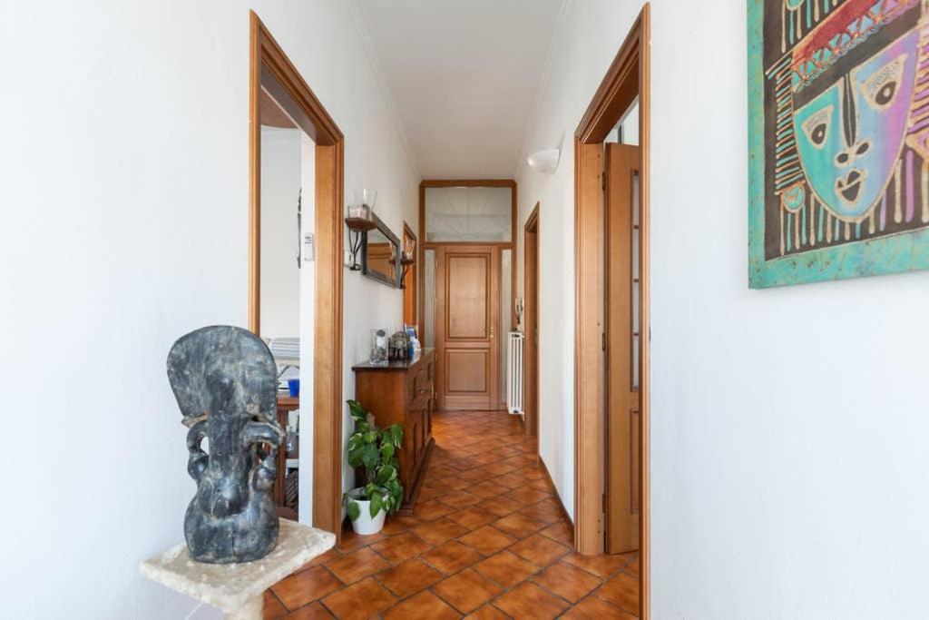 レッツェノCasa Emiアパートメント エクステリア 写真