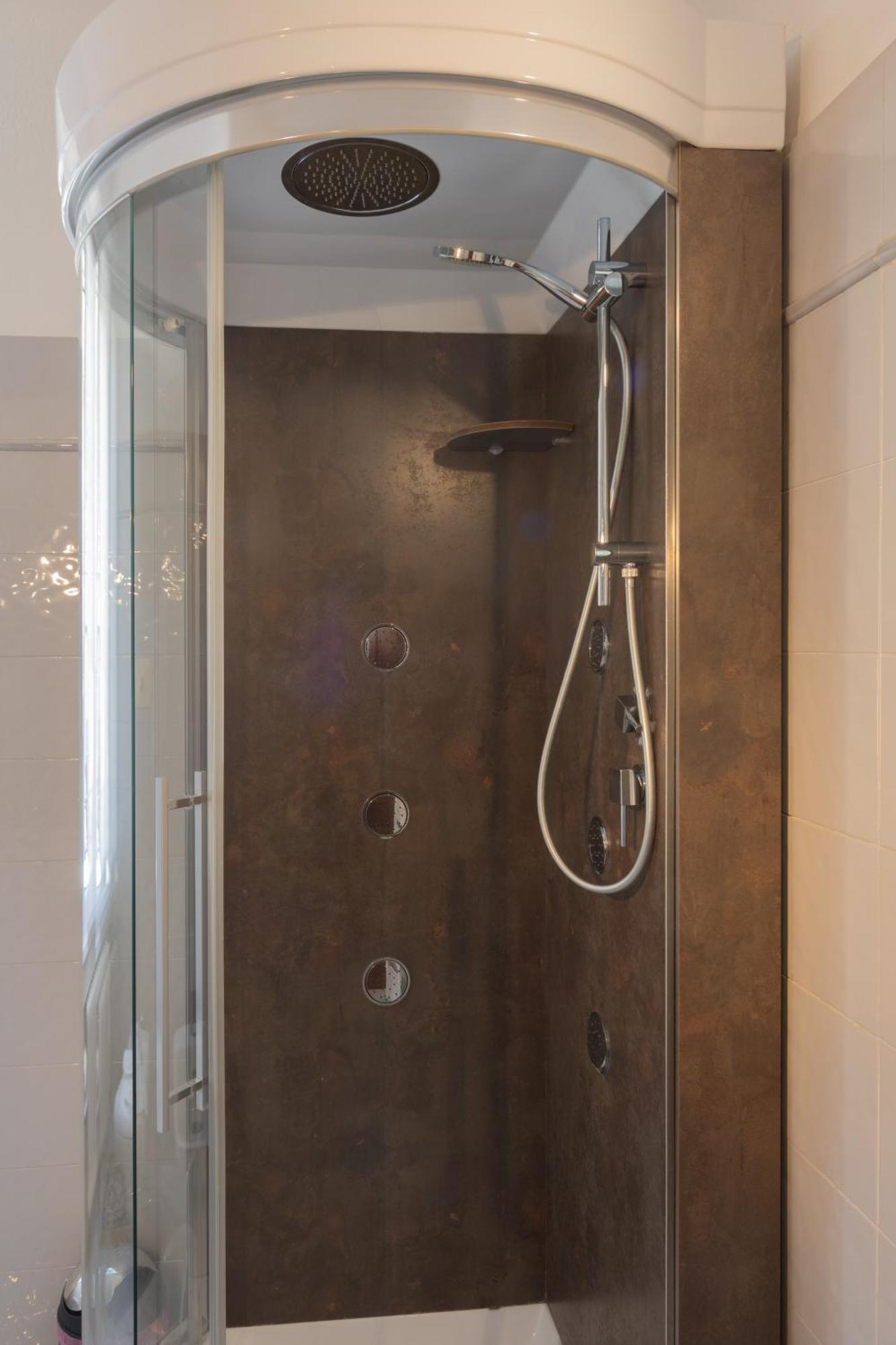 レッツェノCasa Emiアパートメント エクステリア 写真